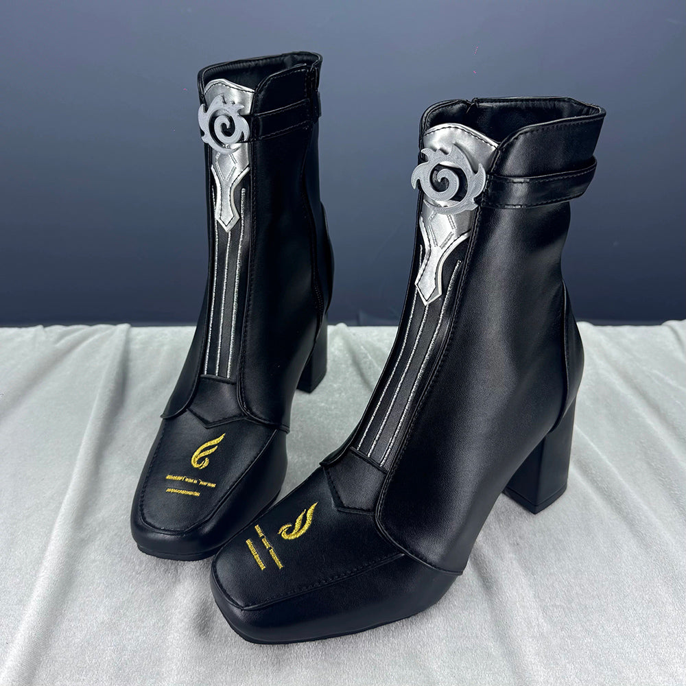 BoomCosplay Game WuWa Cosplay Yangyang Xuanling Shoes