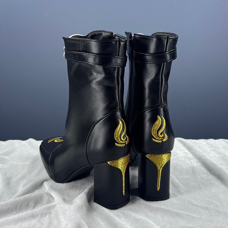 BoomCosplay Game WuWa Cosplay Yangyang Xuanling Shoes