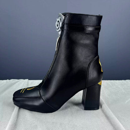 BoomCosplay Game WuWa Cosplay Yangyang Xuanling Shoes