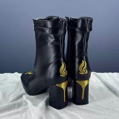 BoomCosplay Game WuWa Cosplay Yangyang Xuanling Shoes