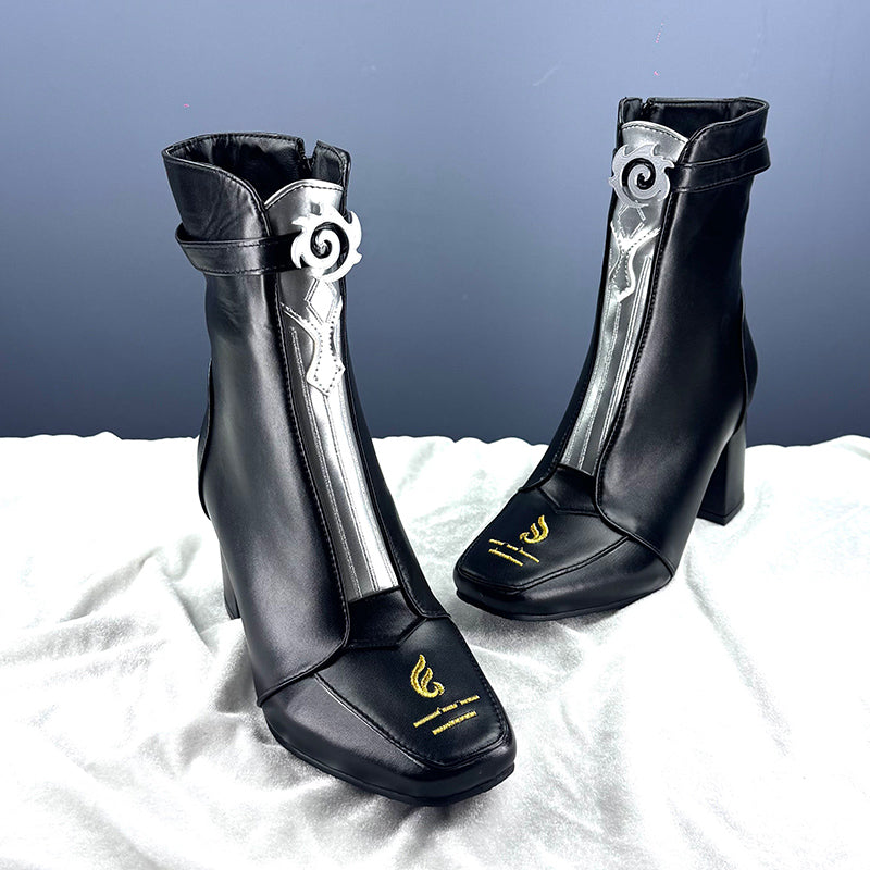 BoomCosplay Game WuWa Cosplay Yangyang Xuanling Shoes