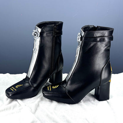 BoomCosplay Game WuWa Cosplay Yangyang Xuanling Shoes