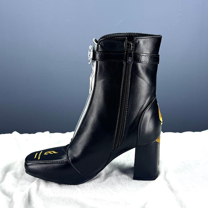 BoomCosplay Game WuWa Cosplay Yangyang Xuanling Shoes