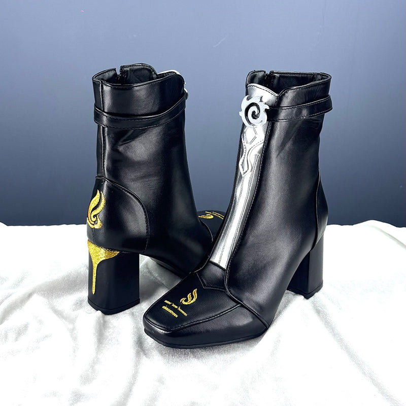 BoomCosplay Game WuWa Cosplay Yangyang Xuanling Shoes