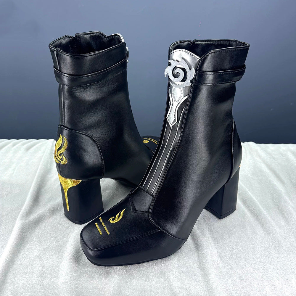 BoomCosplay Game WuWa Cosplay Yangyang Xuanling Shoes