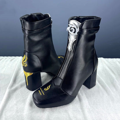 BoomCosplay Game WuWa Cosplay Yangyang Xuanling Shoes