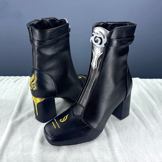 BoomCosplay Game WuWa Cosplay Yangyang Xuanling Shoes