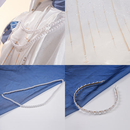 BoomCosplay Game Wuwa Cosplay 2nd Anniversary Denia Costume