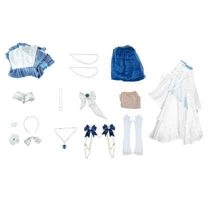 BoomCosplay Game Wuwa Cosplay 2nd Anniversary Denia Costume