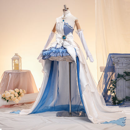 BoomCosplay Game Wuwa Cosplay 2nd Anniversary Denia Costume