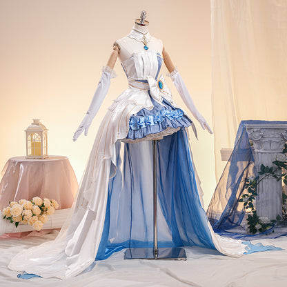 BoomCosplay Game Wuwa Cosplay 2nd Anniversary Denia Costume