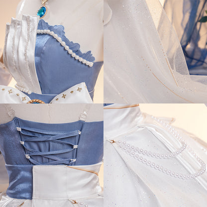 BoomCosplay Game Wuwa Cosplay 2nd Anniversary Denia Costume