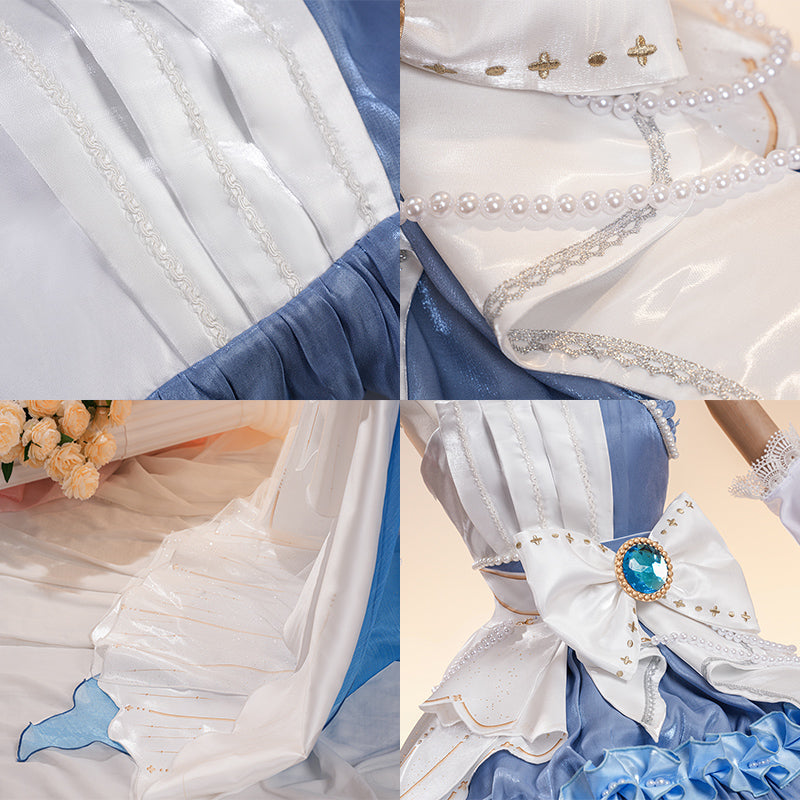 BoomCosplay Game Wuwa Cosplay 2nd Anniversary Denia Costume