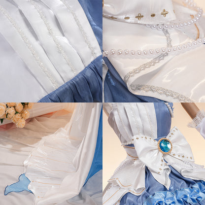 BoomCosplay Game Wuwa Cosplay 2nd Anniversary Denia Costume