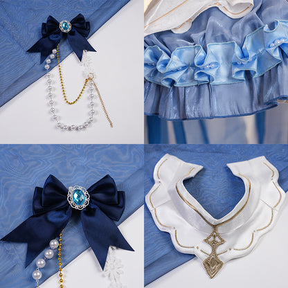 BoomCosplay Game Wuwa Cosplay 2nd Anniversary Denia Costume