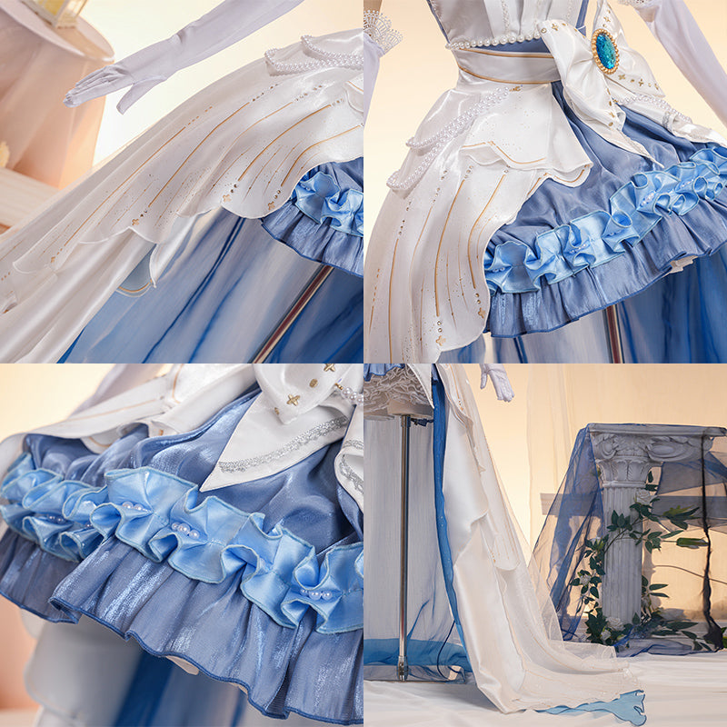 BoomCosplay Game Wuwa Cosplay 2nd Anniversary Denia Costume