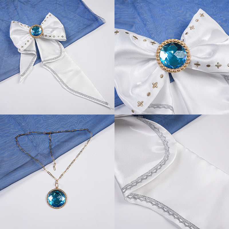 BoomCosplay Game Wuwa Cosplay 2nd Anniversary Denia Costume
