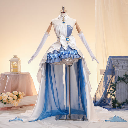 BoomCosplay Game Wuwa Cosplay 2nd Anniversary Denia Costume