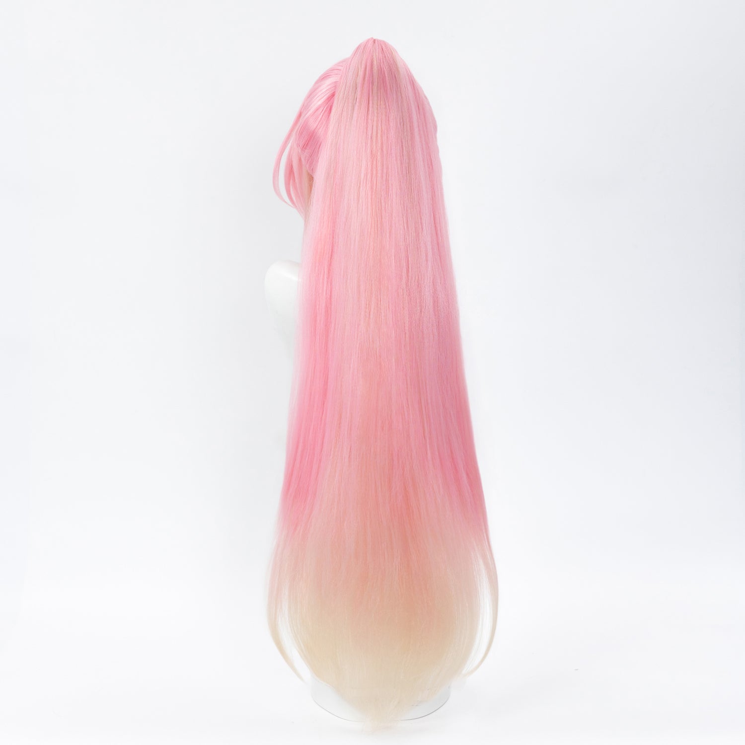 BoomCosplay Game Wuwa Cosplay Aemeath Custom Color Gradient 90cm Wig