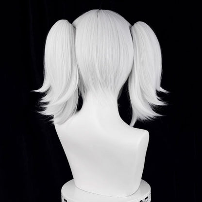 BoomCosplay Spiel Wuwa Cosplay Denia Pink Lila Blau 100cm Perücke