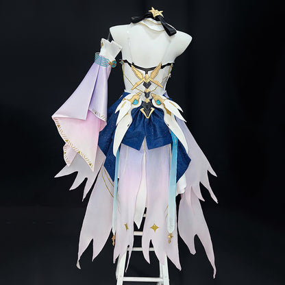 BoomCosplay Spiel Wuwa Cosplay Hiyuki Kostüm A Edition