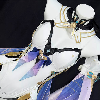 BoomCosplay Spiel Wuwa Cosplay Hiyuki Kostüm A Edition