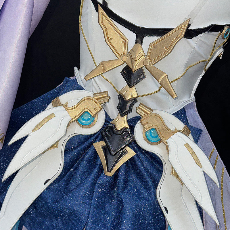 BoomCosplay Spiel Wuwa Cosplay Hiyuki Kostüm A Edition