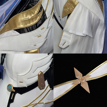 BoomCosplay Spiel Wuwa Cosplay Hiyuki Kostüm A Edition