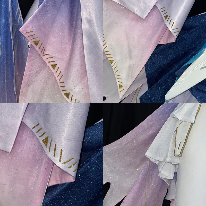 BoomCosplay Spiel Wuwa Cosplay Hiyuki Kostüm A Edition