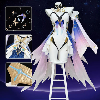BoomCosplay Spiel Wuwa Cosplay Hiyuki Kostüm A Edition