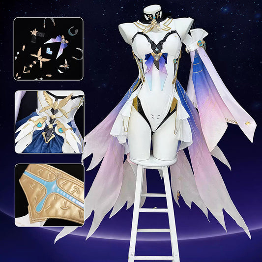 BoomCosplay Game Wuwa Cosplay Aemeath Costume