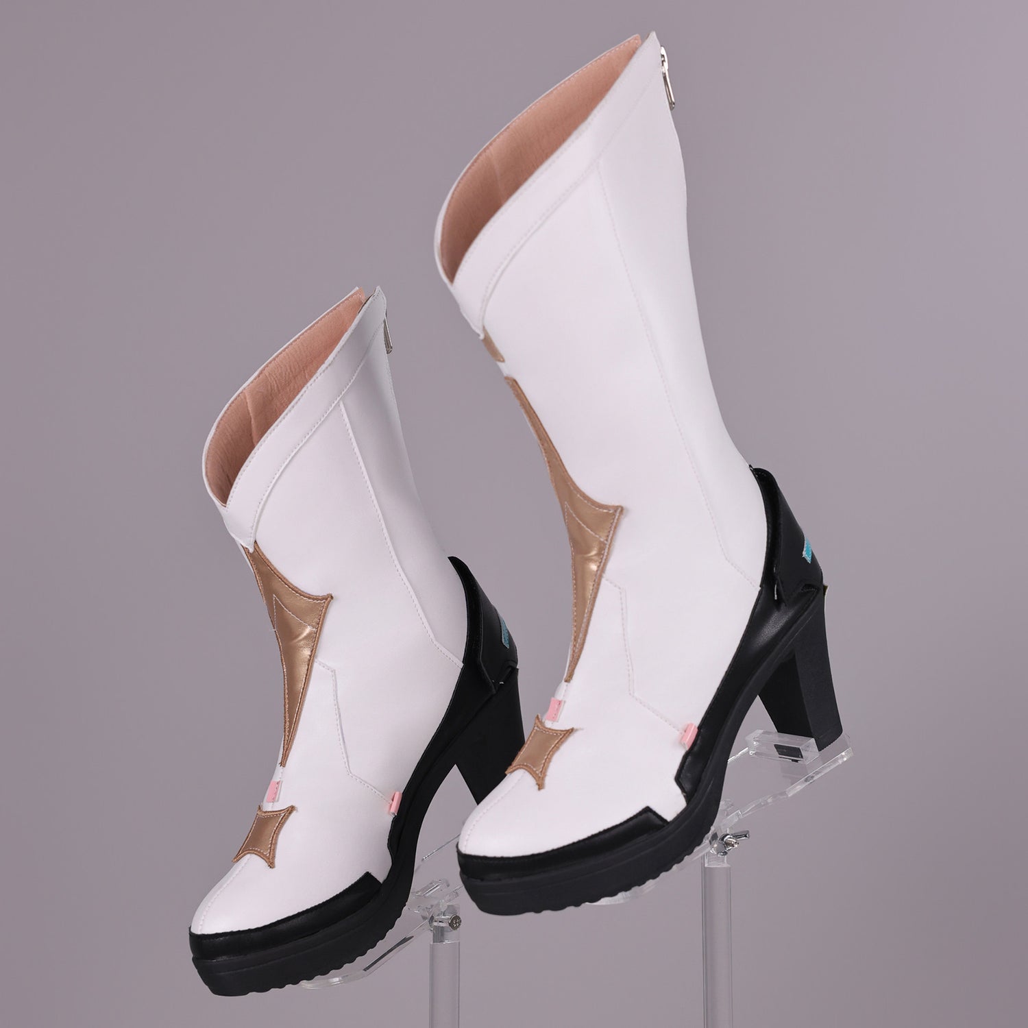 BoomCosplay Game Wuwa Cosplay Aemeath Shoes