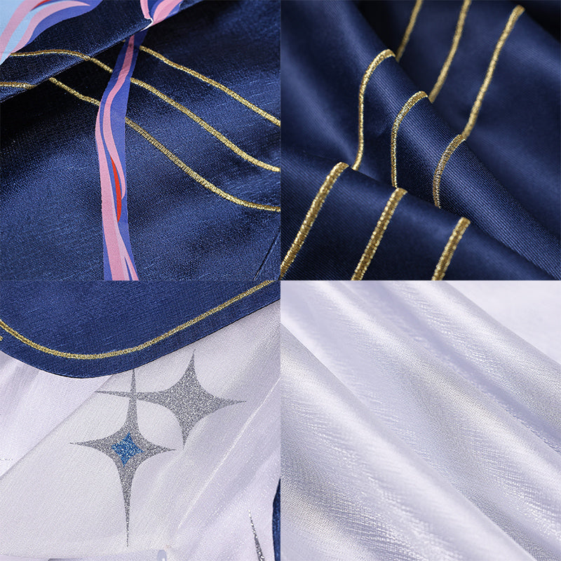 BoomCosplay Spiel Wuwa Cosplay Hiyuki Kostüm A Edition