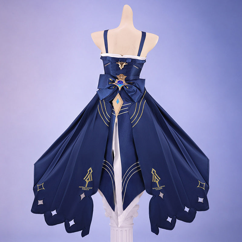 BoomCosplay Spiel Wuwa Cosplay Hiyuki Kostüm A Edition
