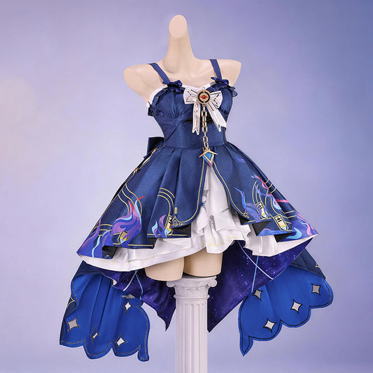 BoomCosplay Game Wuwa Cosplay Denia B Edition Costume