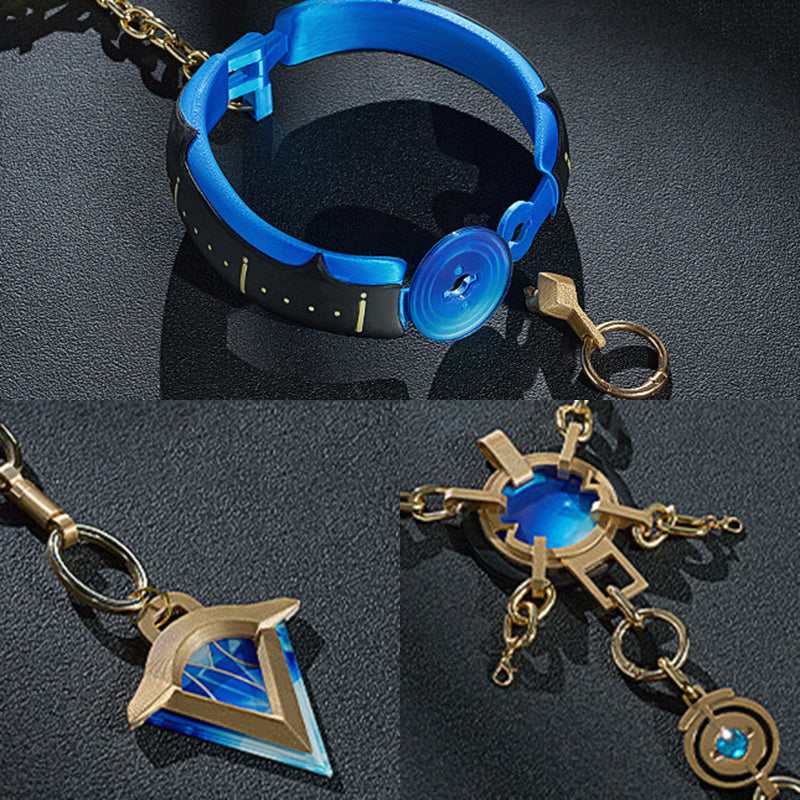 BoomCosplay Game Wuwa Cosplay Denia Costume