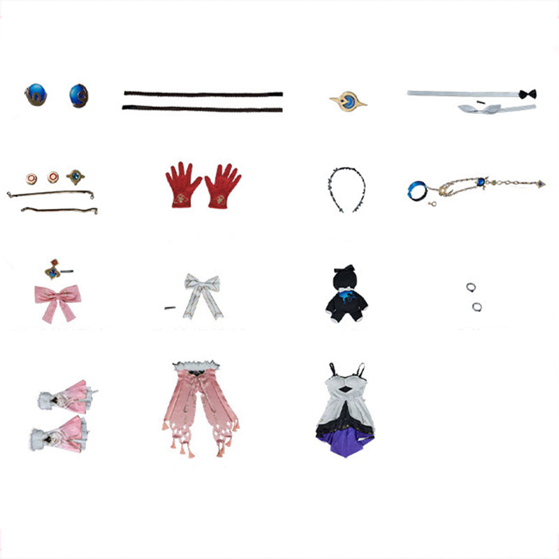 BoomCosplay Game Wuwa Cosplay Denia Costume