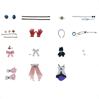 BoomCosplay Game Wuwa Cosplay Denia Costume