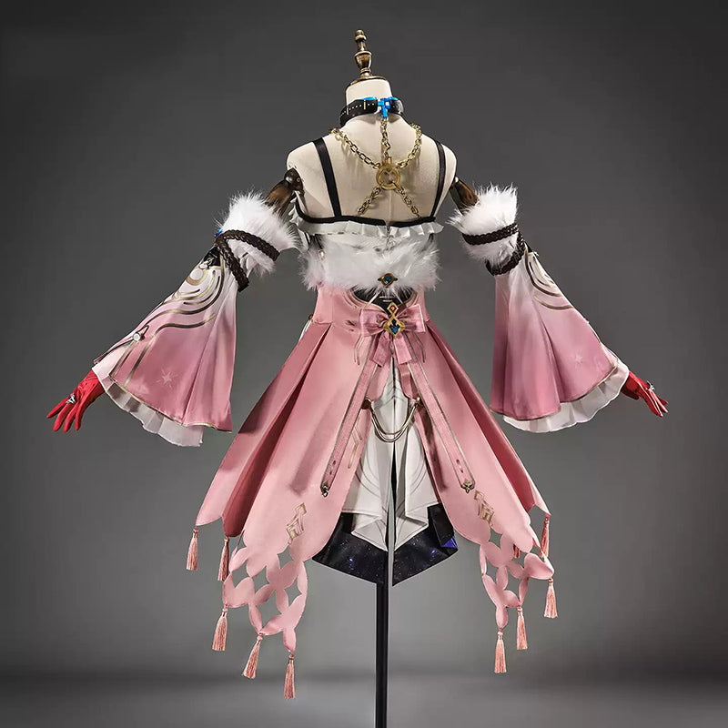 BoomCosplay Game Wuwa Cosplay Denia Costume