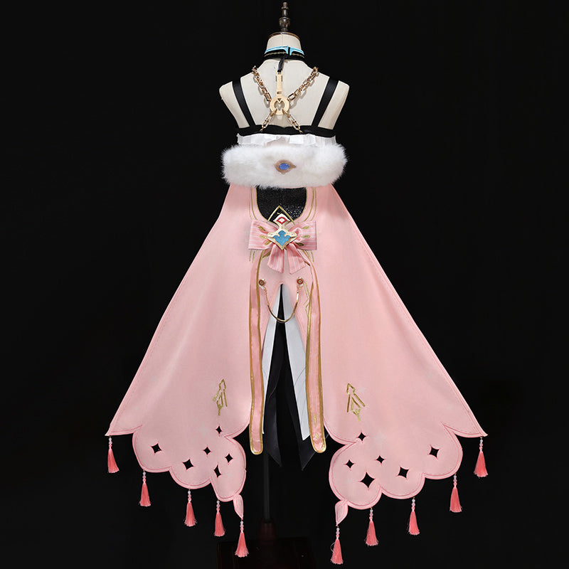 BoomCosplay Game Wuwa Cosplay Denia Costume