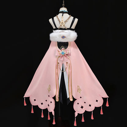 BoomCosplay Game Wuwa Cosplay Denia Costume