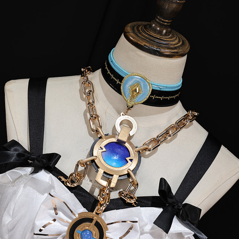 BoomCosplay Game Wuwa Cosplay Denia Costume