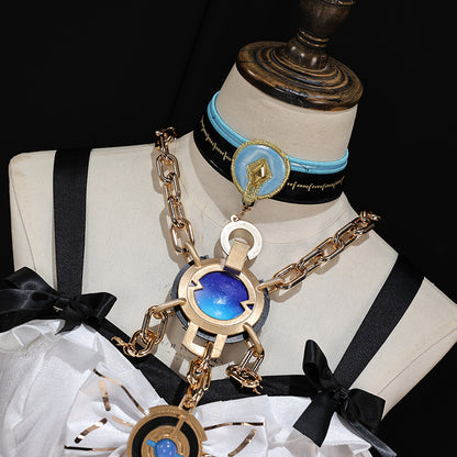 BoomCosplay Game Wuwa Cosplay Denia Costume