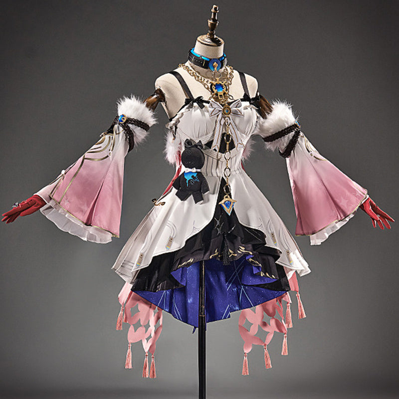 BoomCosplay Game Wuwa Cosplay Denia Costume