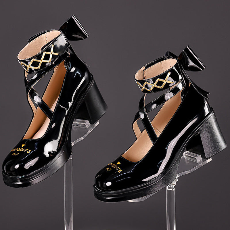 BoomCosplay Game Wuwa Cosplay Denia Shoes