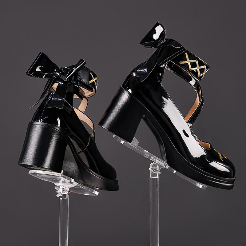 BoomCosplay Game Wuwa Cosplay Denia Shoes
