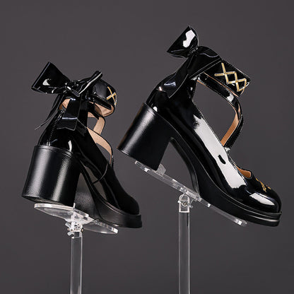 BoomCosplay Game Wuwa Cosplay Denia Shoes