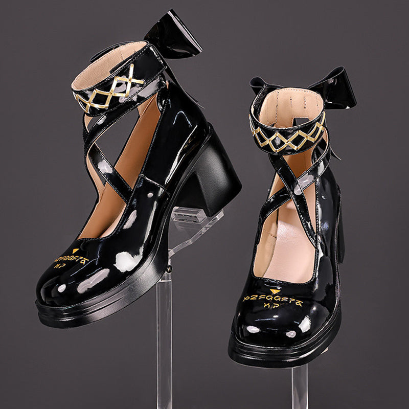 BoomCosplay Game Wuwa Cosplay Denia Shoes