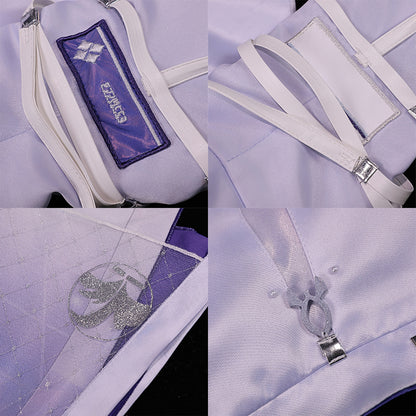 BoomCosplay Game Wuwa Cosplay Hiyuki Costume A Edition
