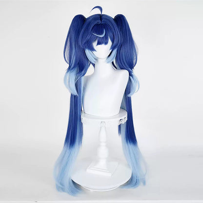 BoomCosplay Game Wuwa Cosplay Iuno 100cm Wig
